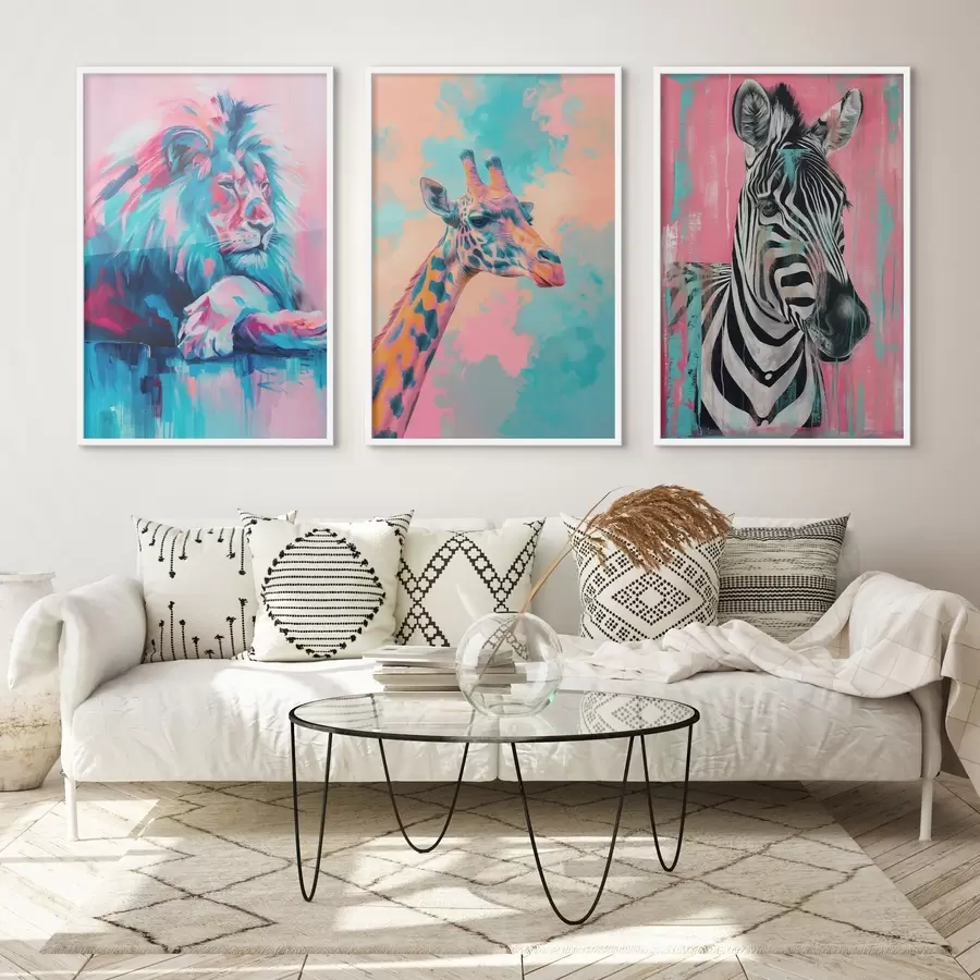 fototapet Animale d00815