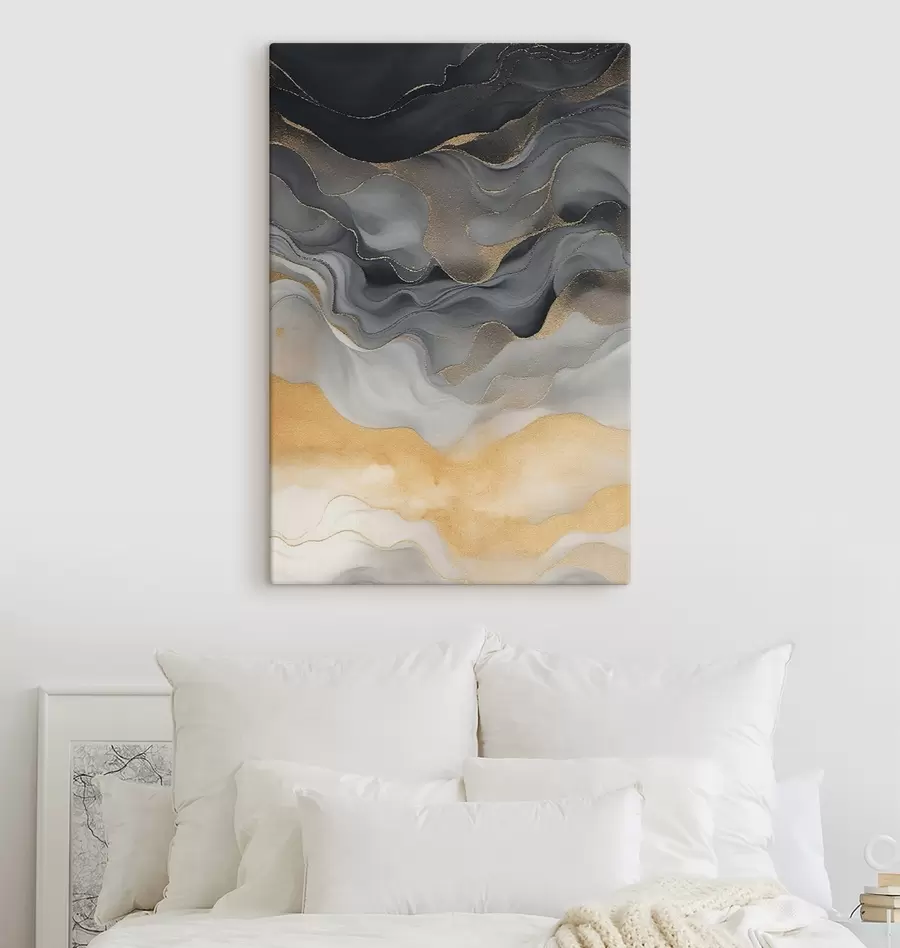 Tablouri Lichide, urme de vopsea s47452