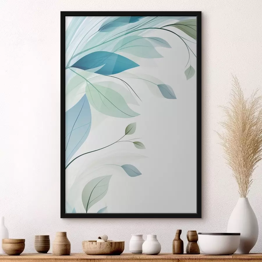 fototapet Ramuri delicate f47450