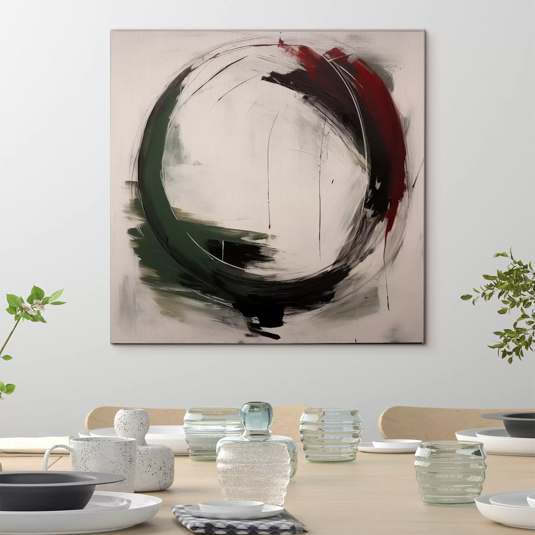 Tablouri Abstracție s47374