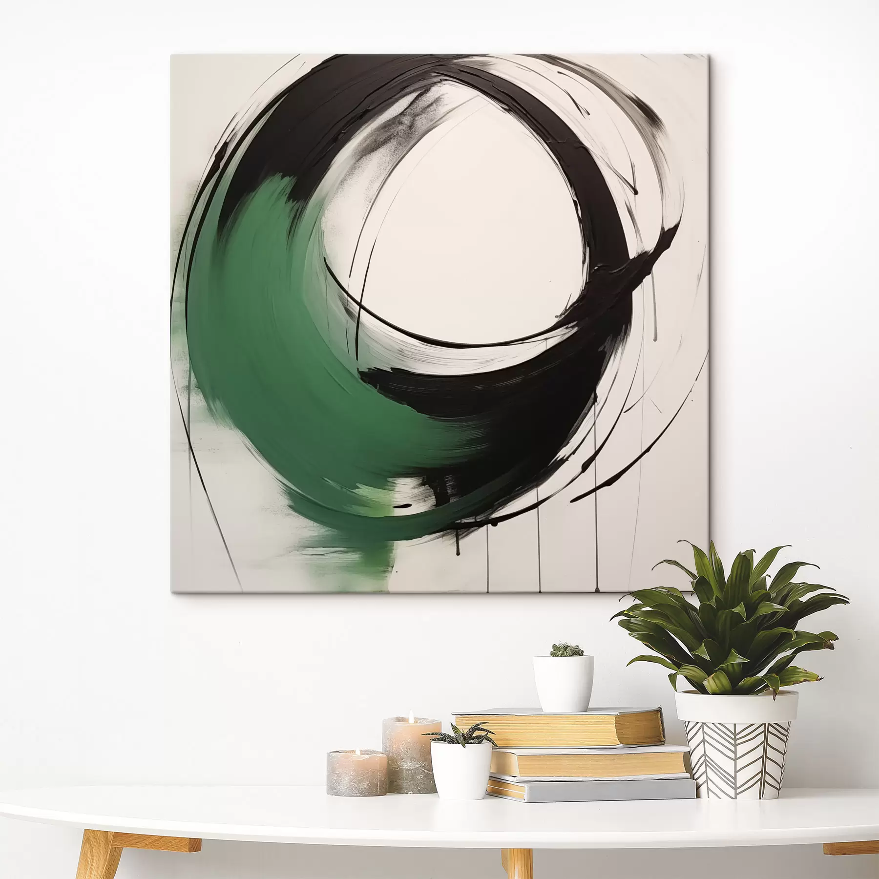 Tablouri Cerc abstract s47376