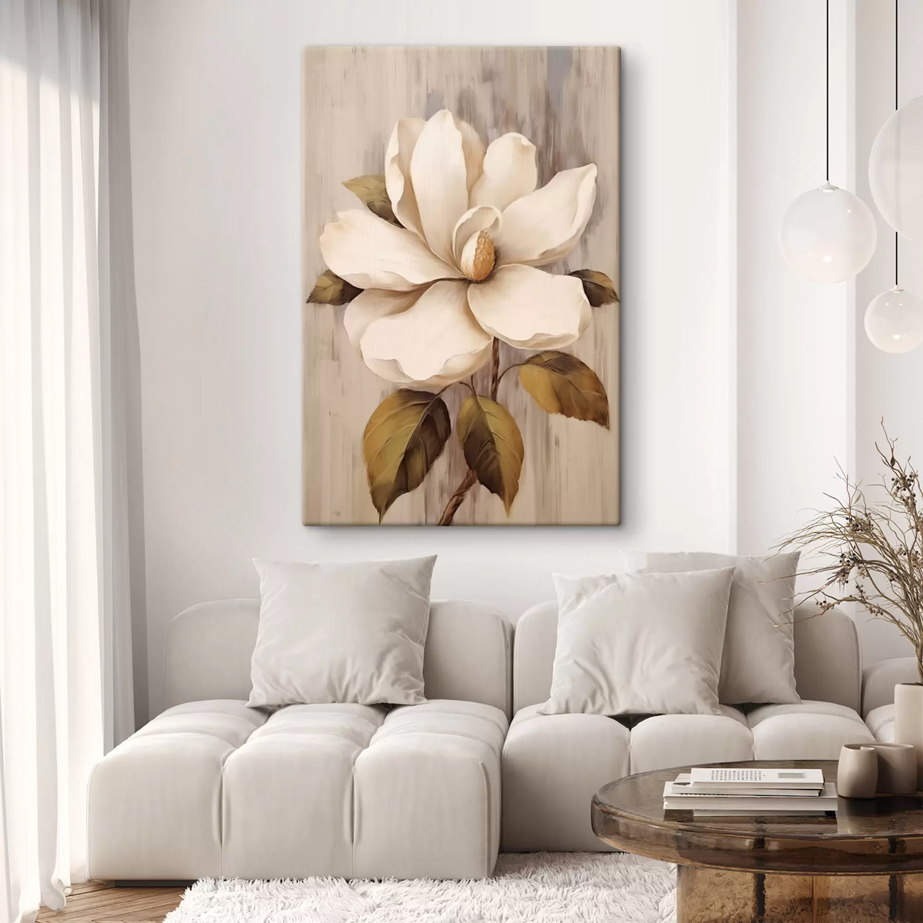 Tablouri Floare abstractă s47383