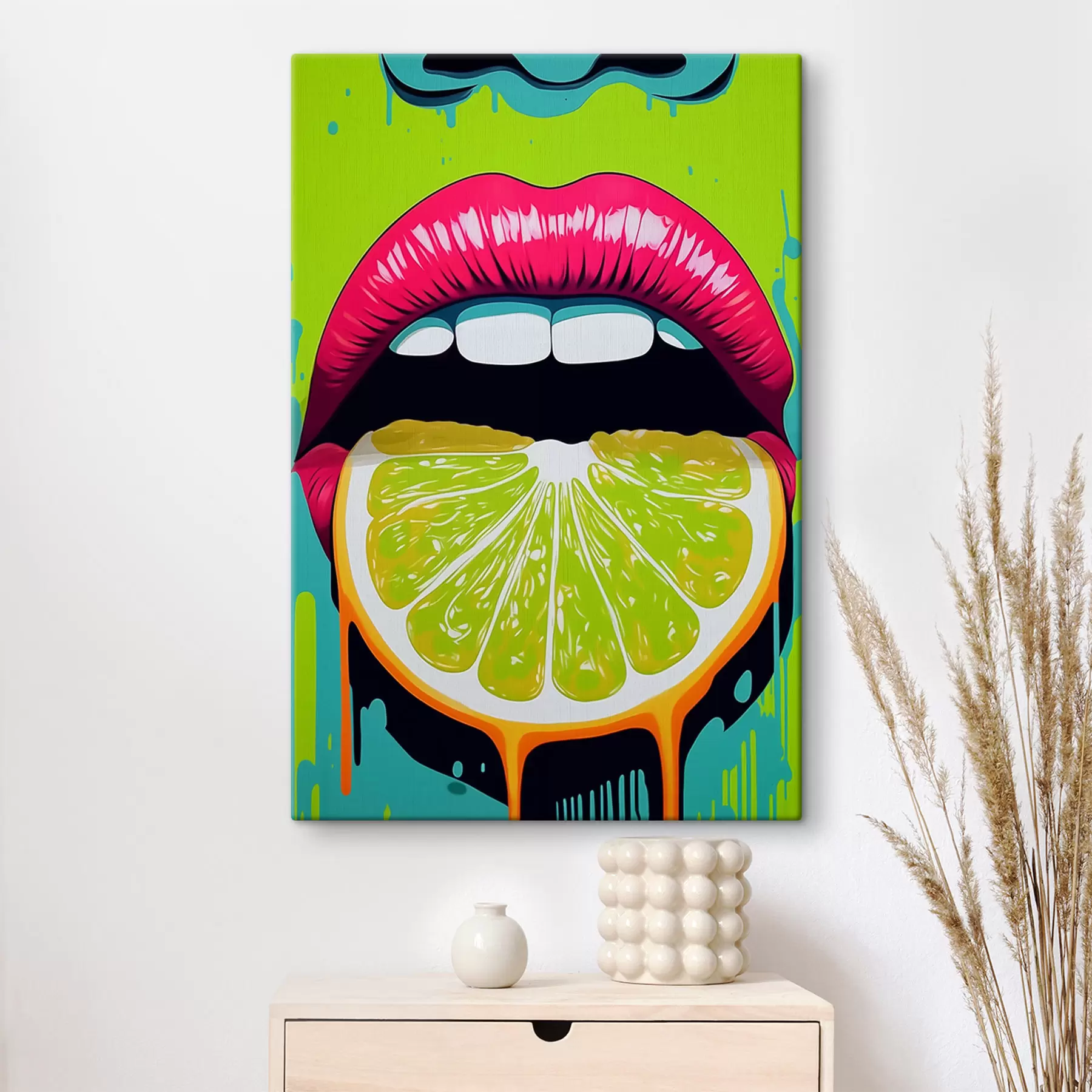 fototapet Arta pop s47394