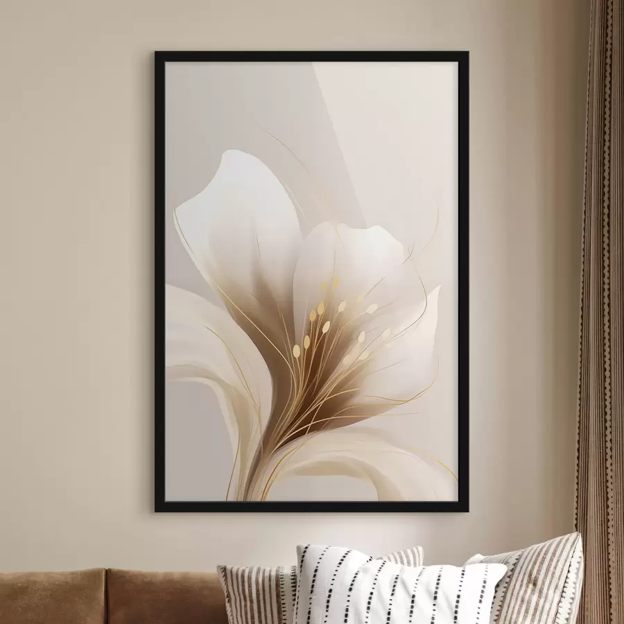 fototapet Floare abstractă f47366