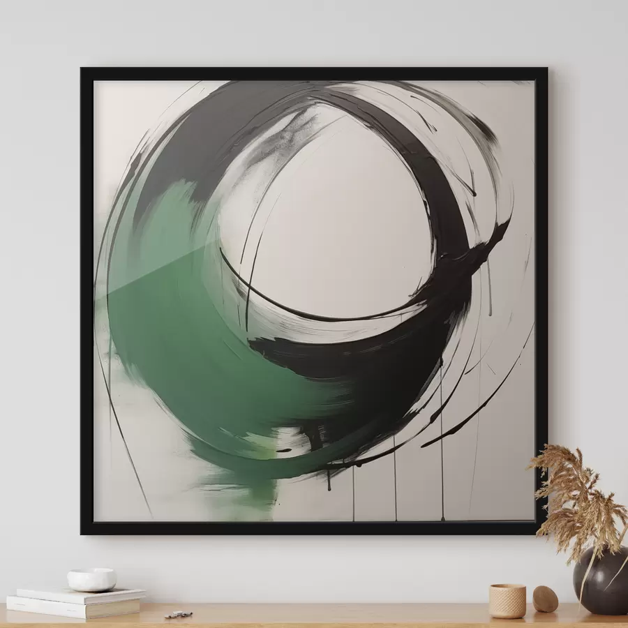 fototapet Portret abstract f47376