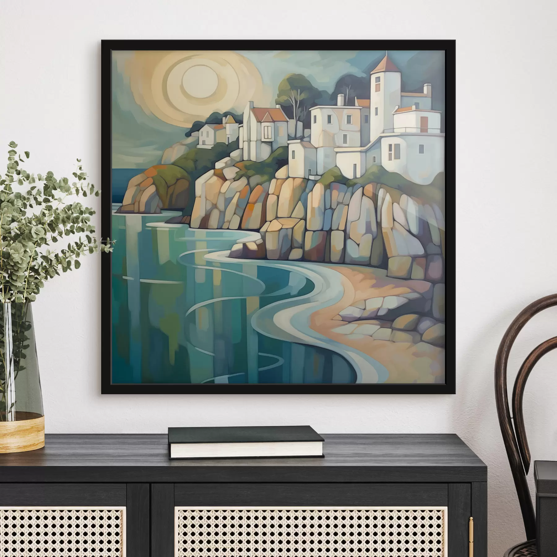 fototapet Peisaj f47386