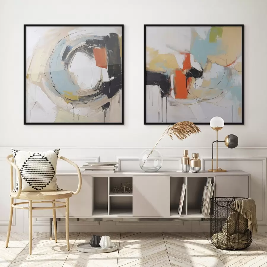 fototapet Abstracție modernă d01083