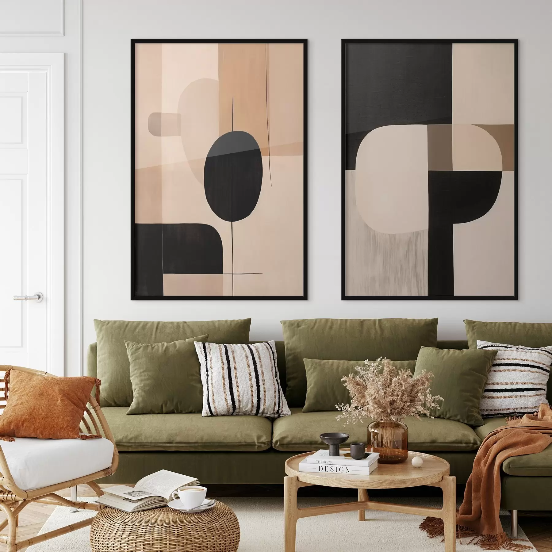 fototapet Abstracție d01108