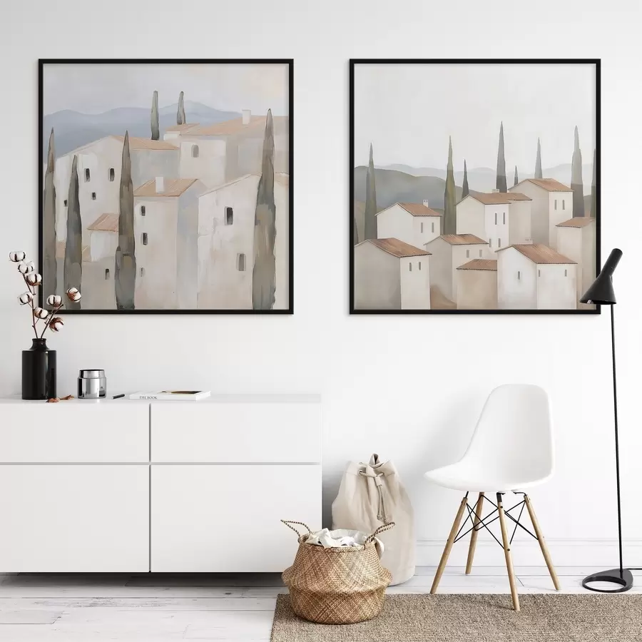 fototapet Case d01150