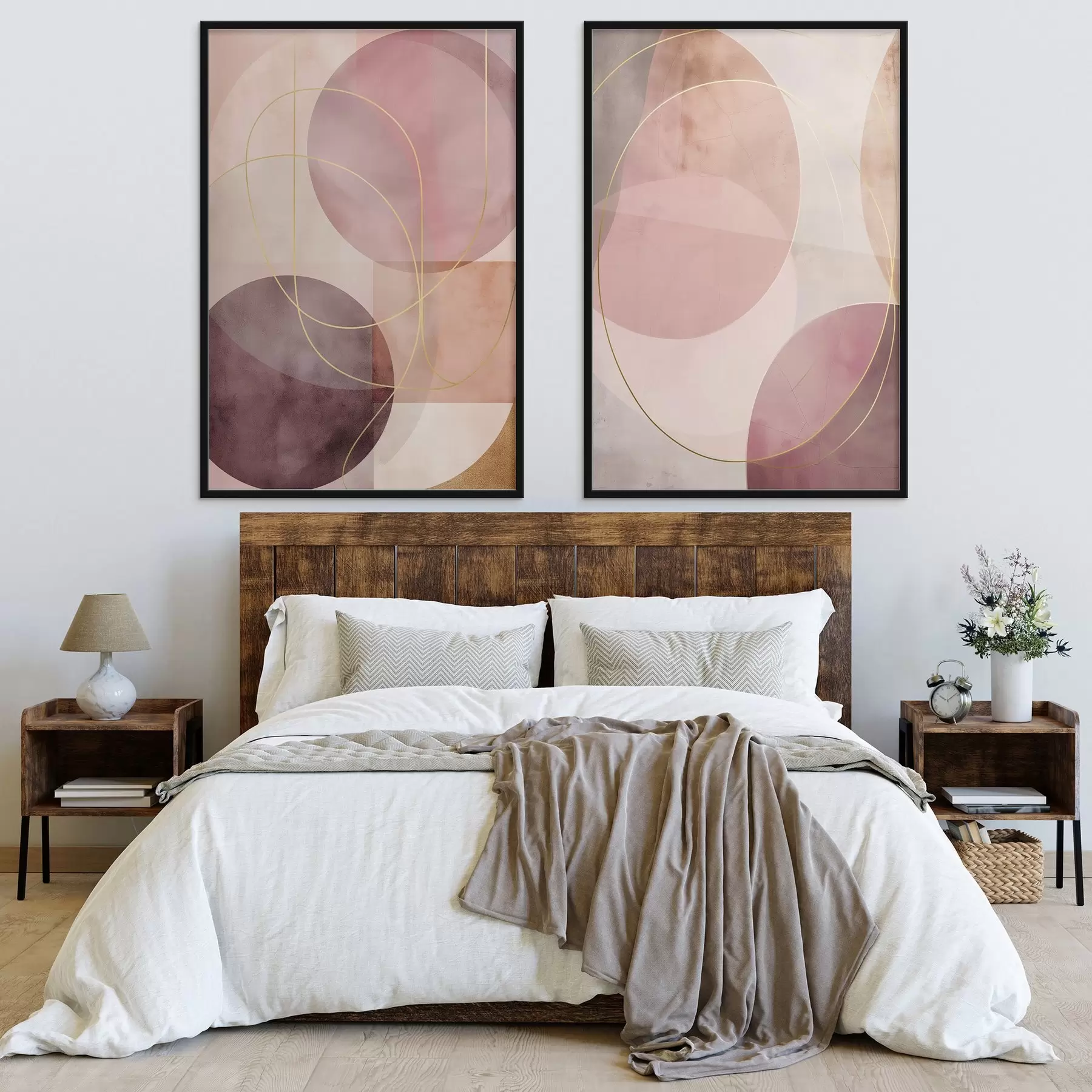 fototapet Cercuri de abraziune d01144