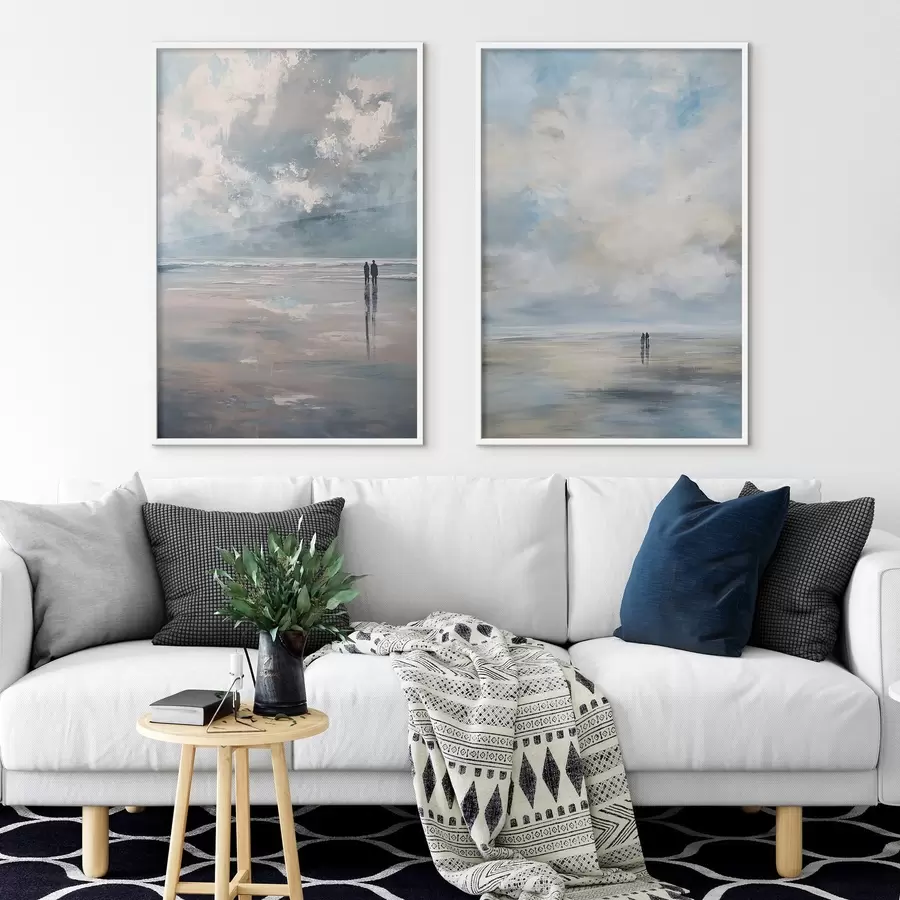 fototapet Întâlnire cu marea d01147