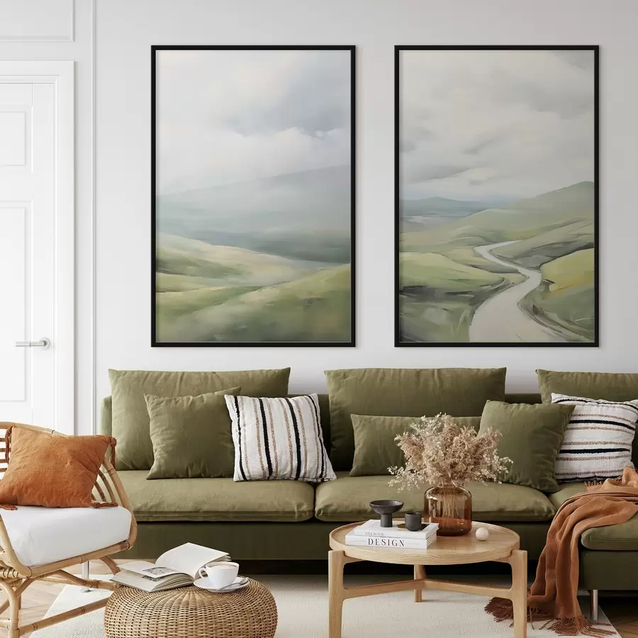 fototapet Câmp d01163