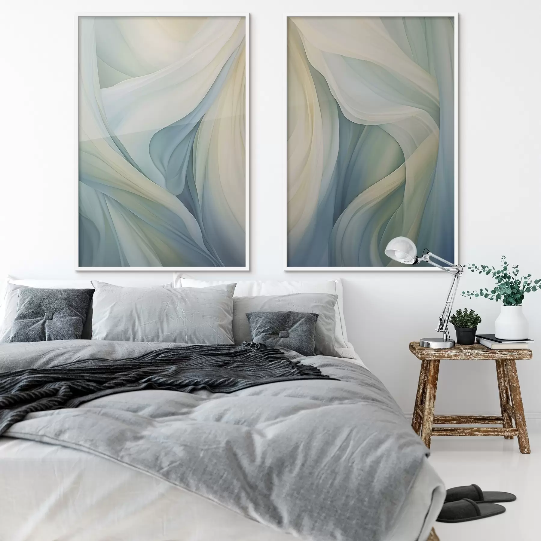 fototapet Valuri abstracte d01130