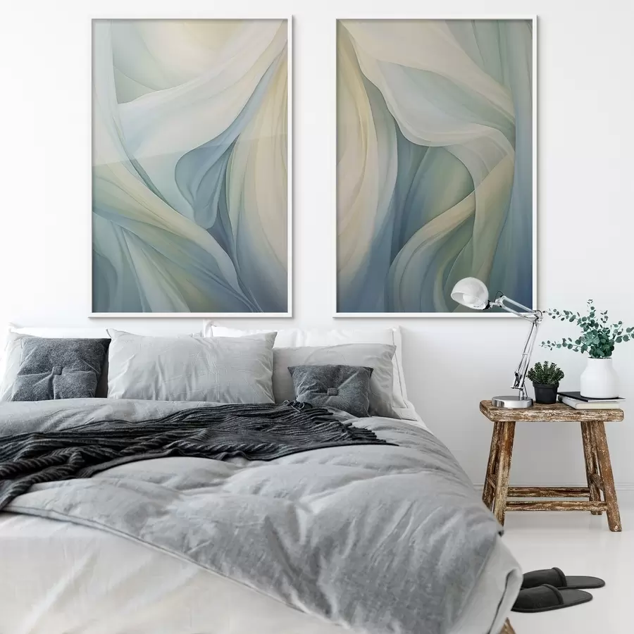 fototapet Valuri abstracte d01130