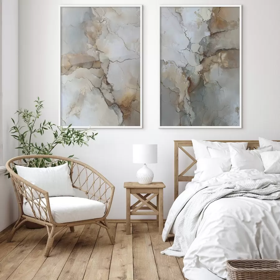 fototapet imitație de textură abstractă cu crăpături d01169