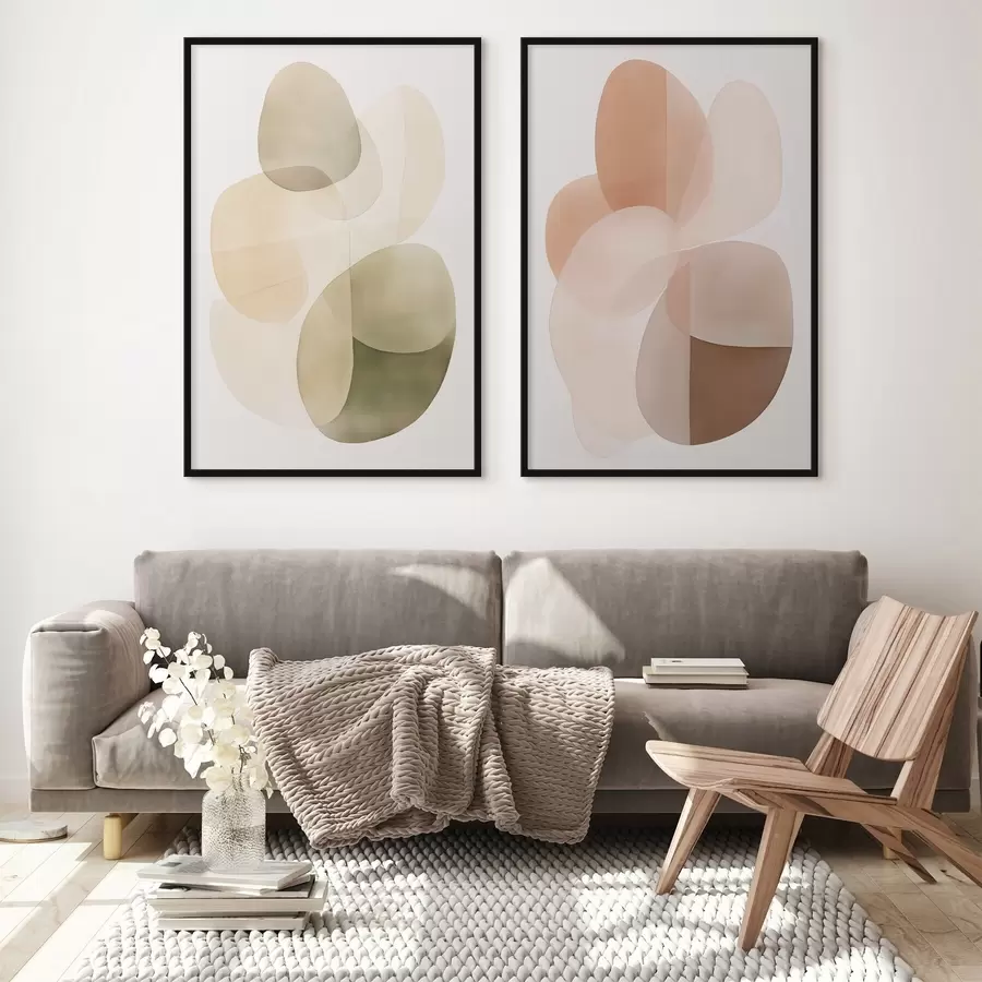 fototapet Pete abstracte d01190