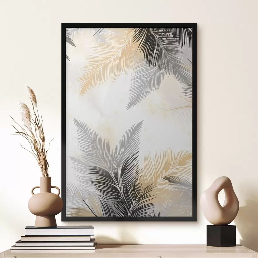 fototapet Frunze tropicale f47620