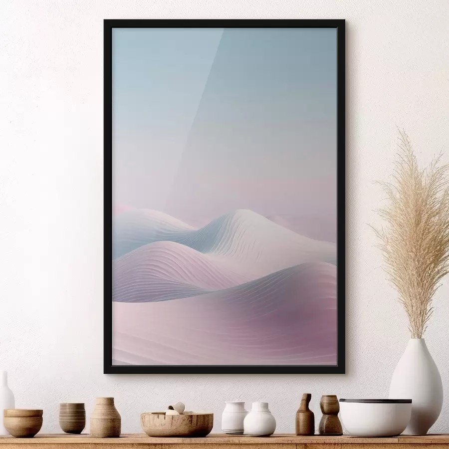 fototapet Munte abstract f47626