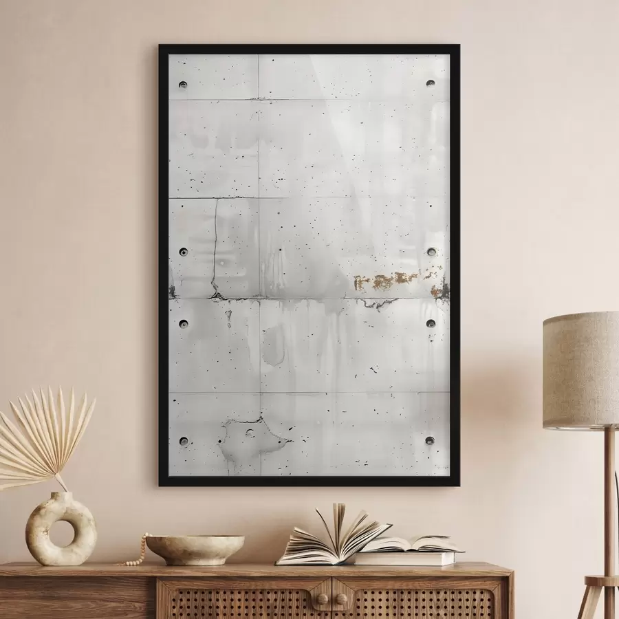 fototapet Perete din beton f47632