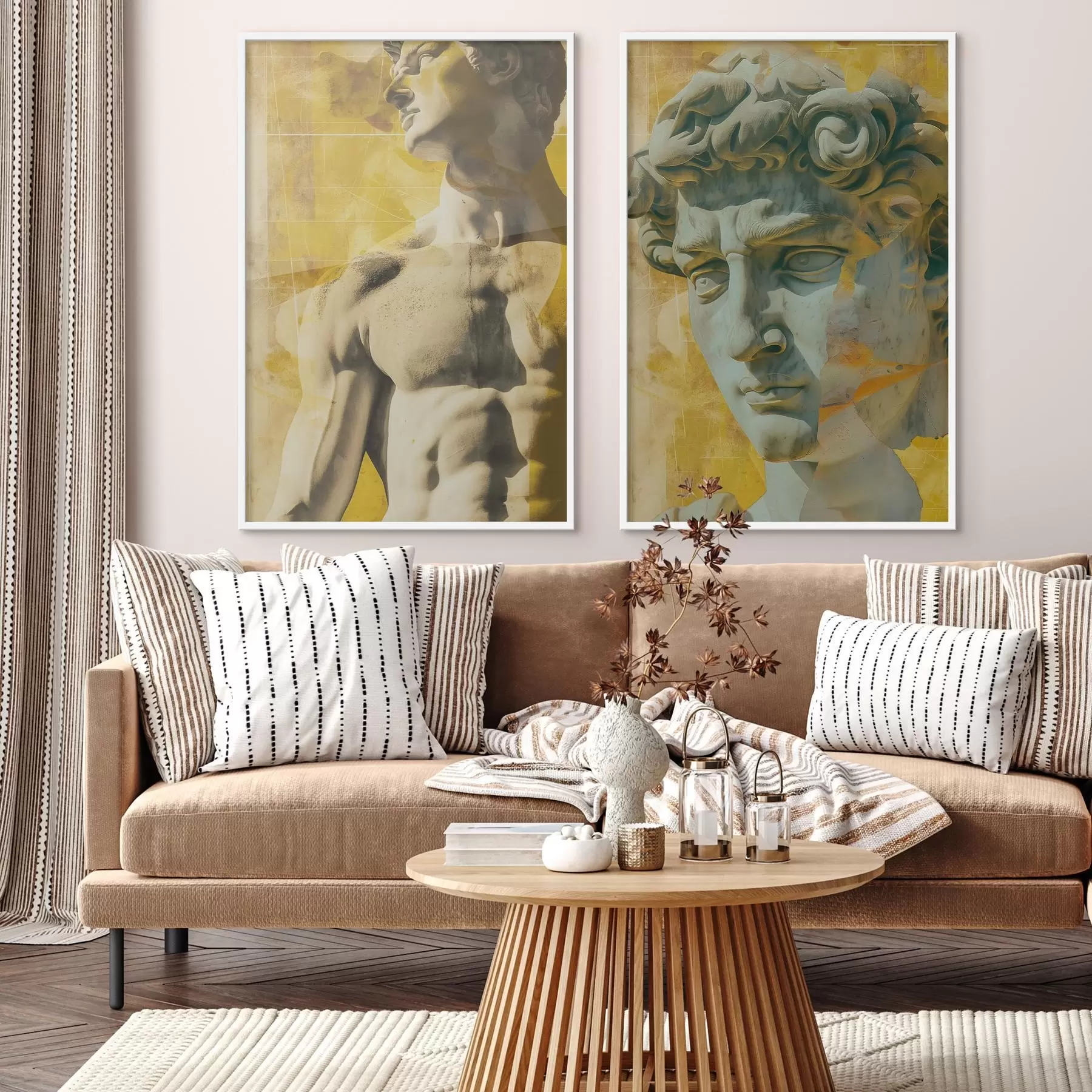 fototapet Sculptură antică d01218