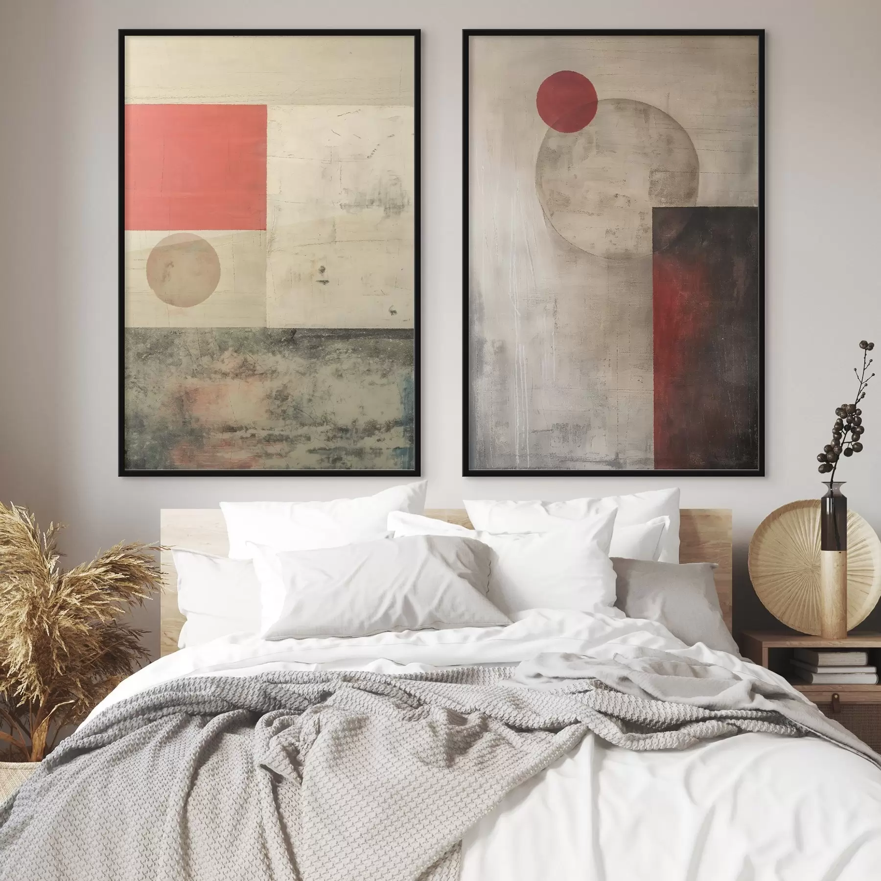 fototapet Abstracție minimalistă d01231