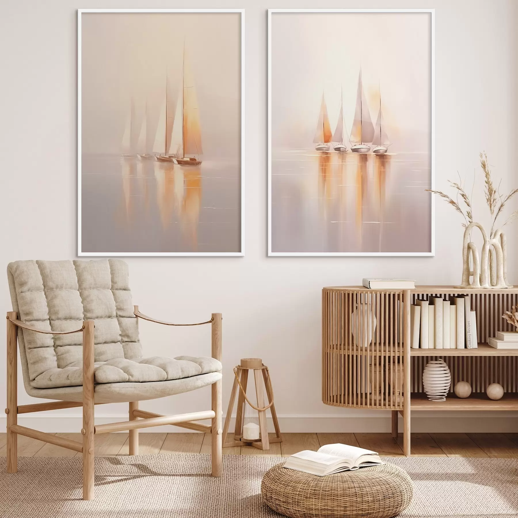 fototapet Iahturi d01195