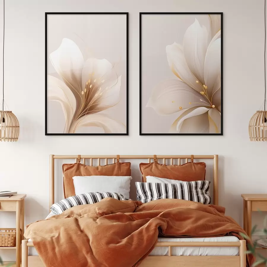 fototapet Crini d01205