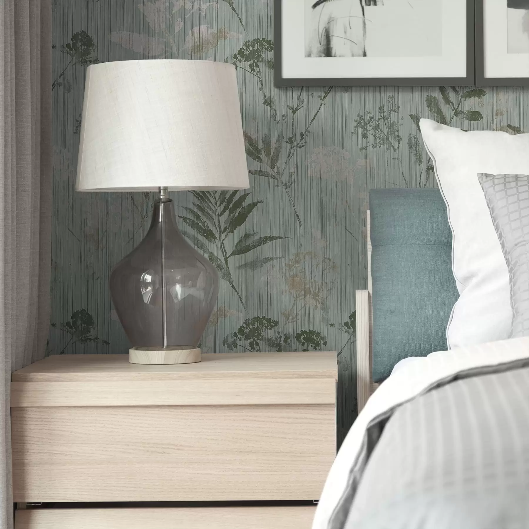 fototapet Verde botanic a00963