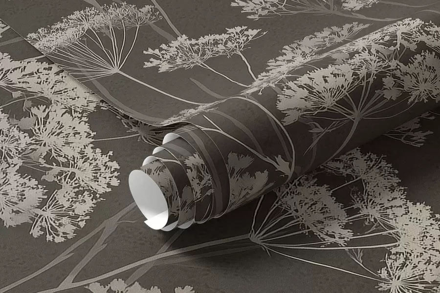 fototapet Botanice de la miezul nopții a01142