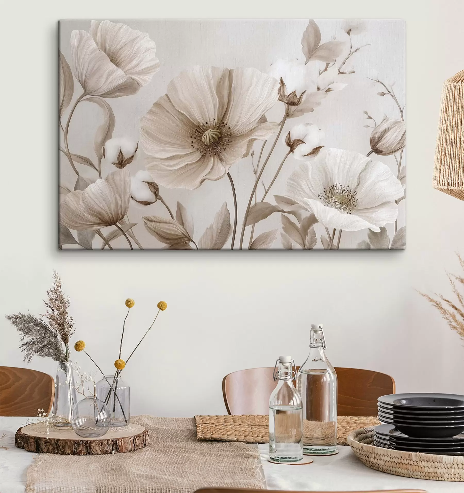 Tablouri Aranjament floral s47649