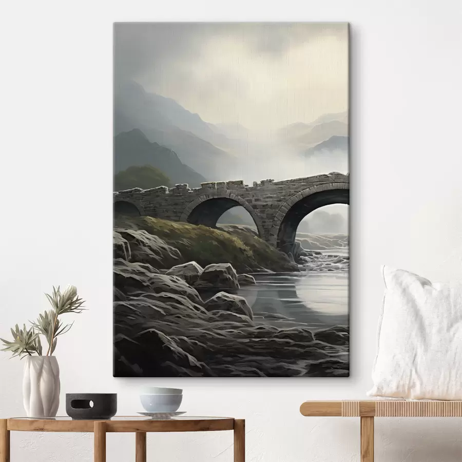 Tablouri Un oraș de basm s47674