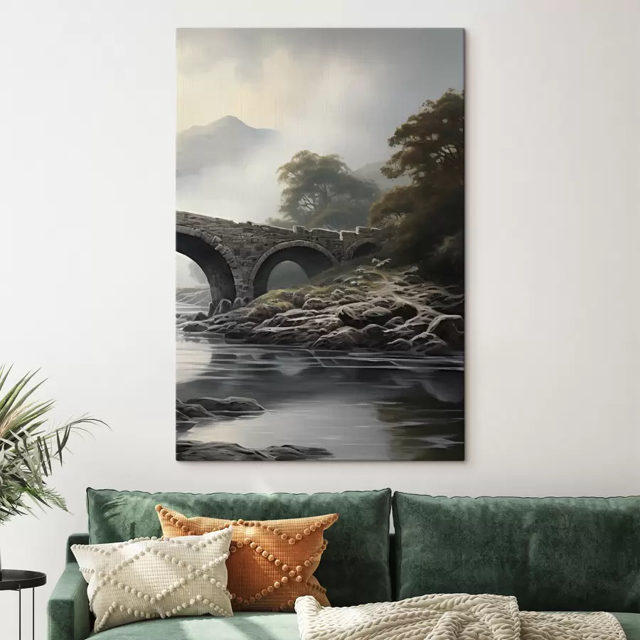 Tablouri Un oraș din basme s47675