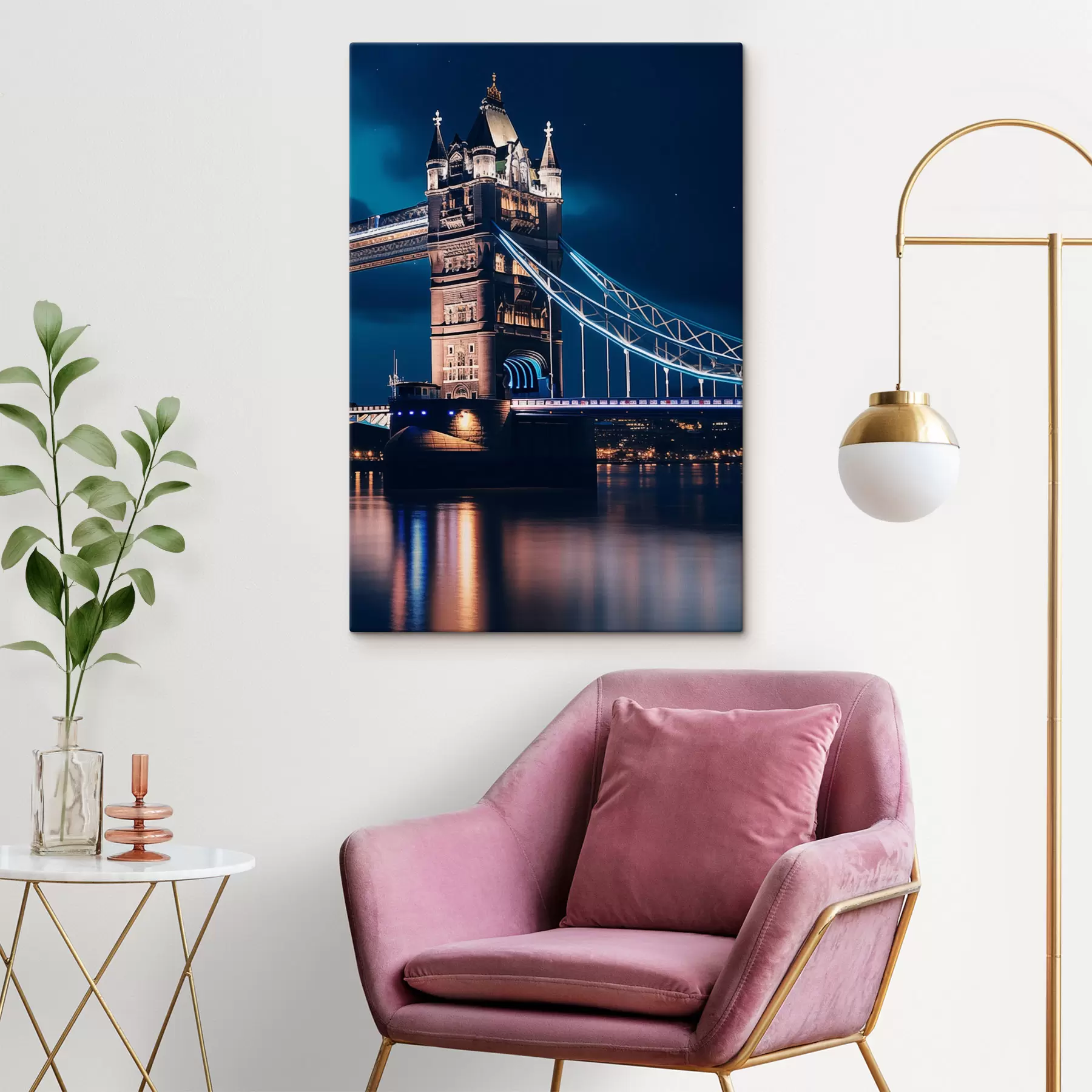 Tablouri Podul Tower s47679