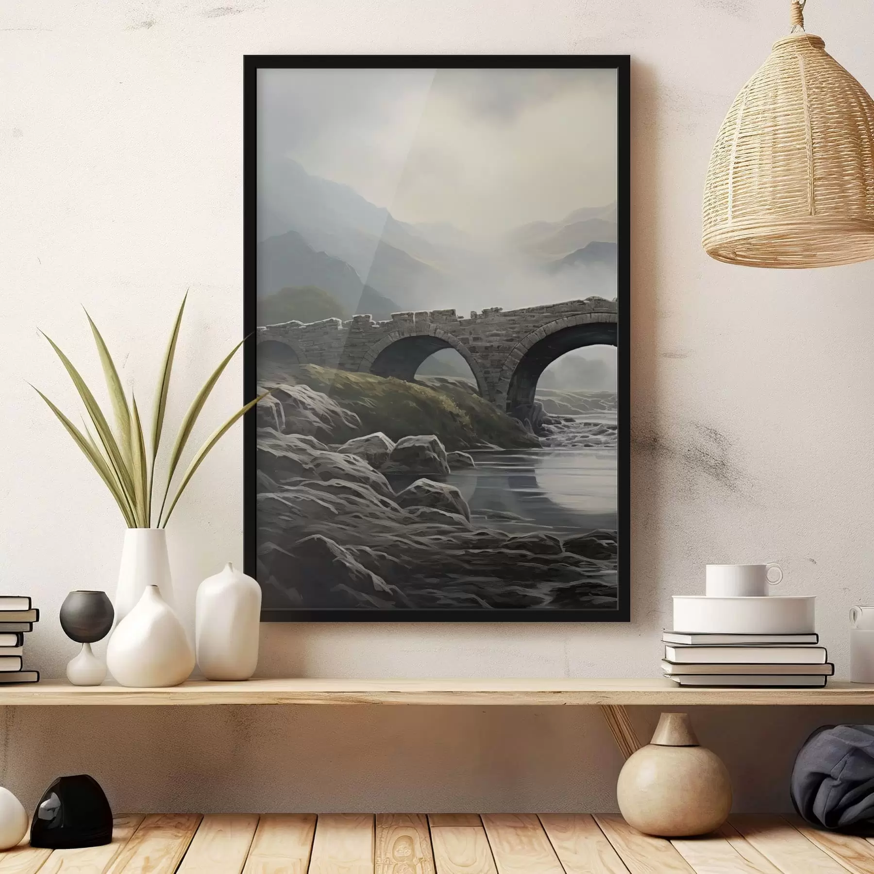 fototapet Un oraș de basm f47674