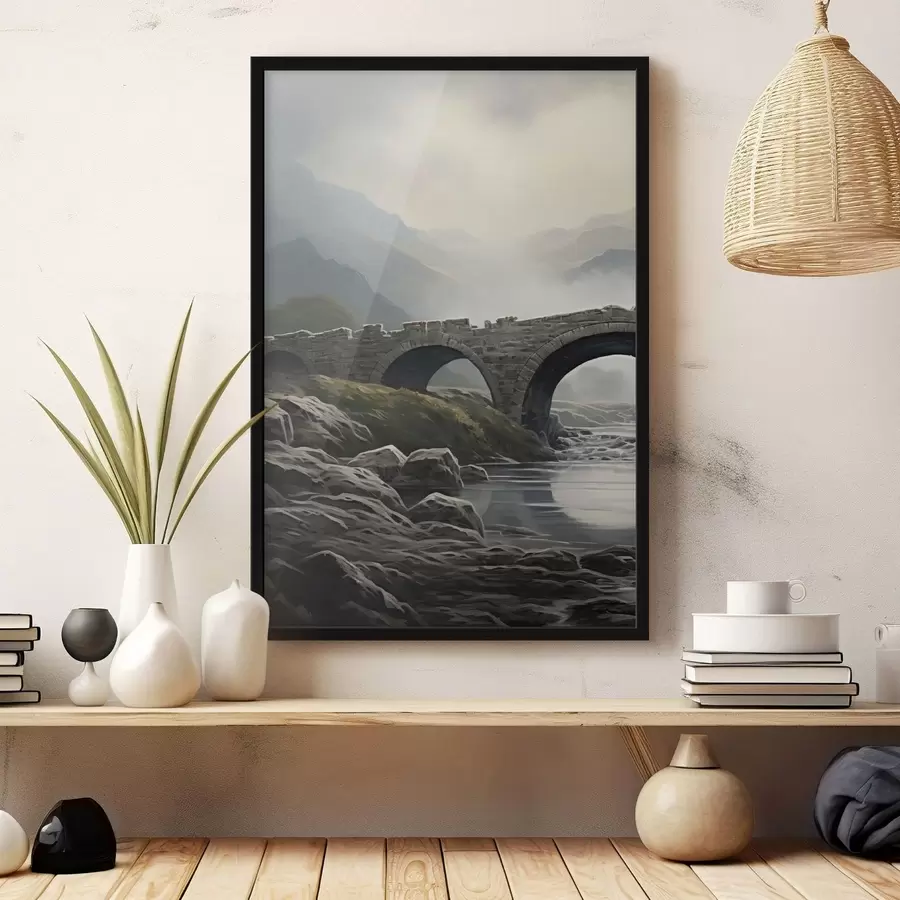 fototapet Un oraș de basm f47674