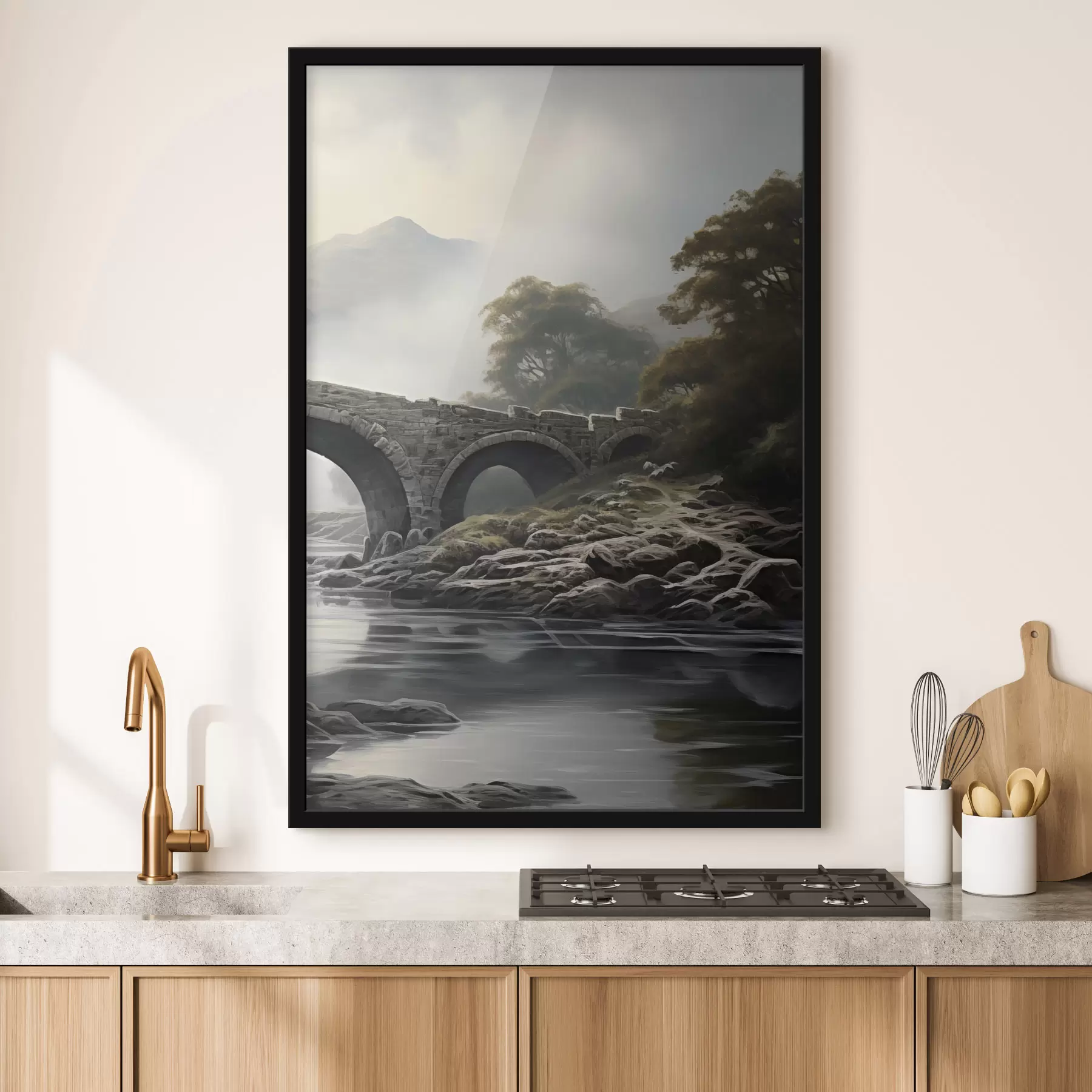 fototapet Un oraș din basme f47675