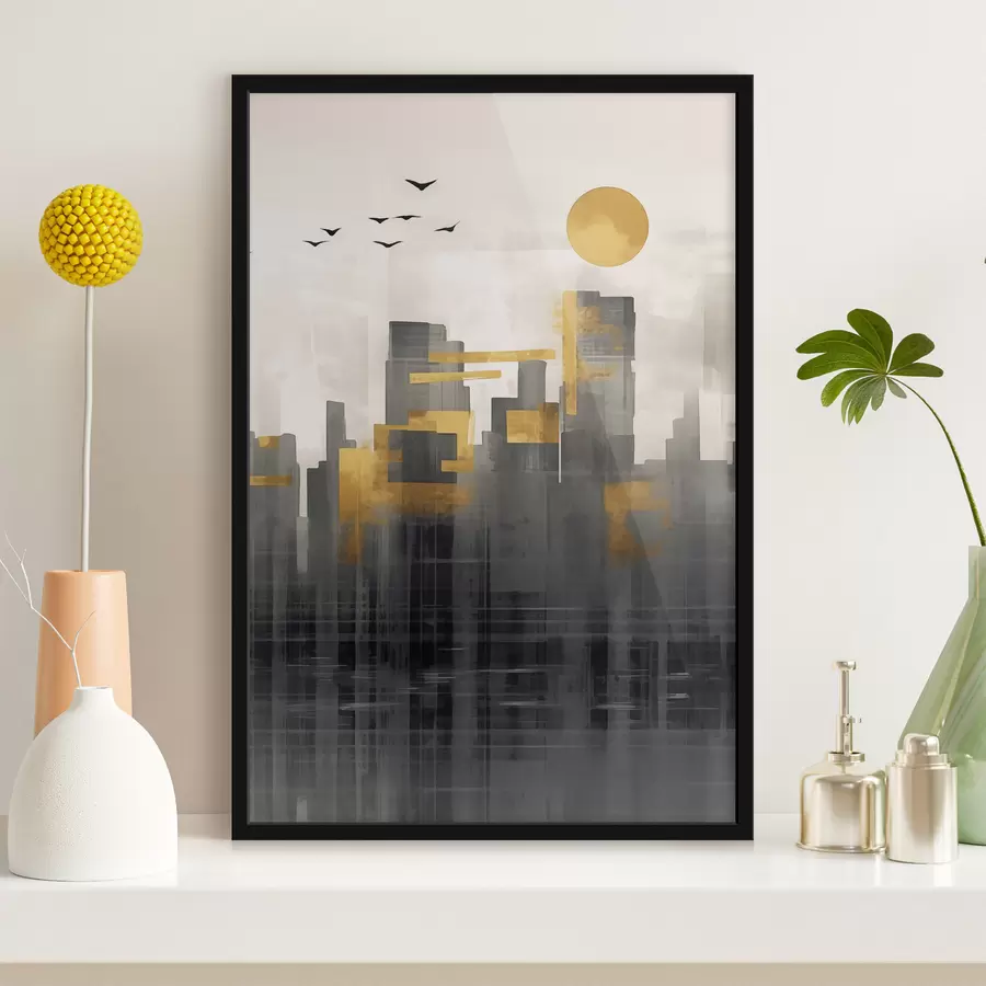 fototapet Oraș f47683