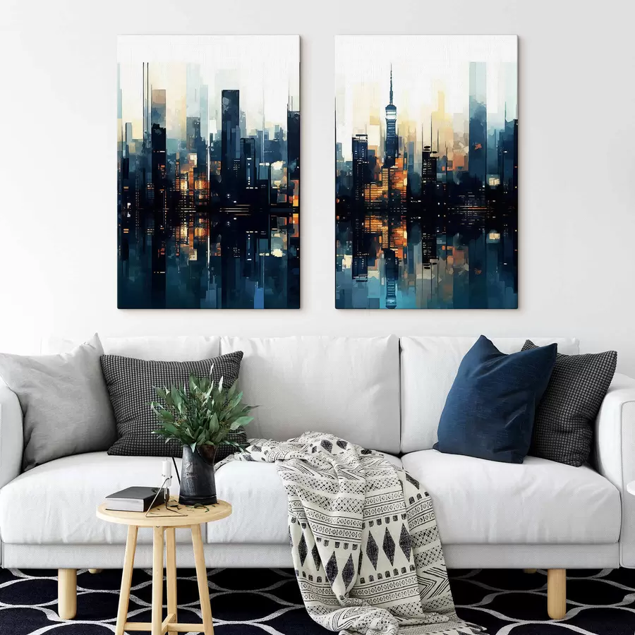 Tablouri Orizontul nocturn m01259