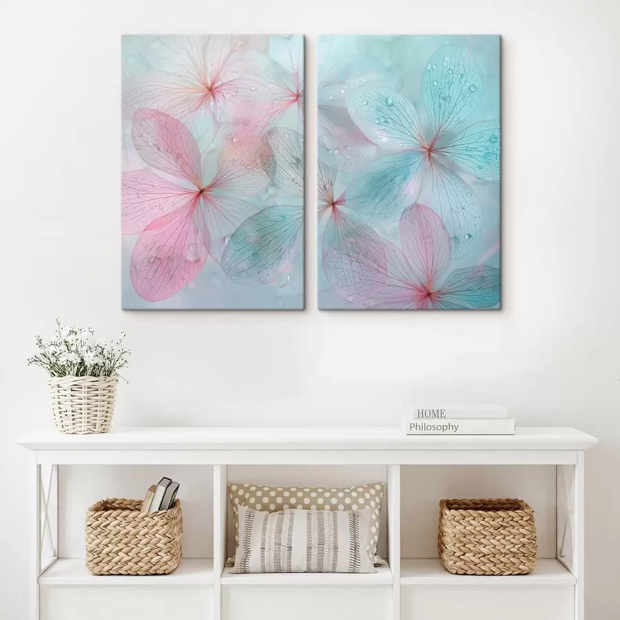 Tablouri flori sub apă m01282