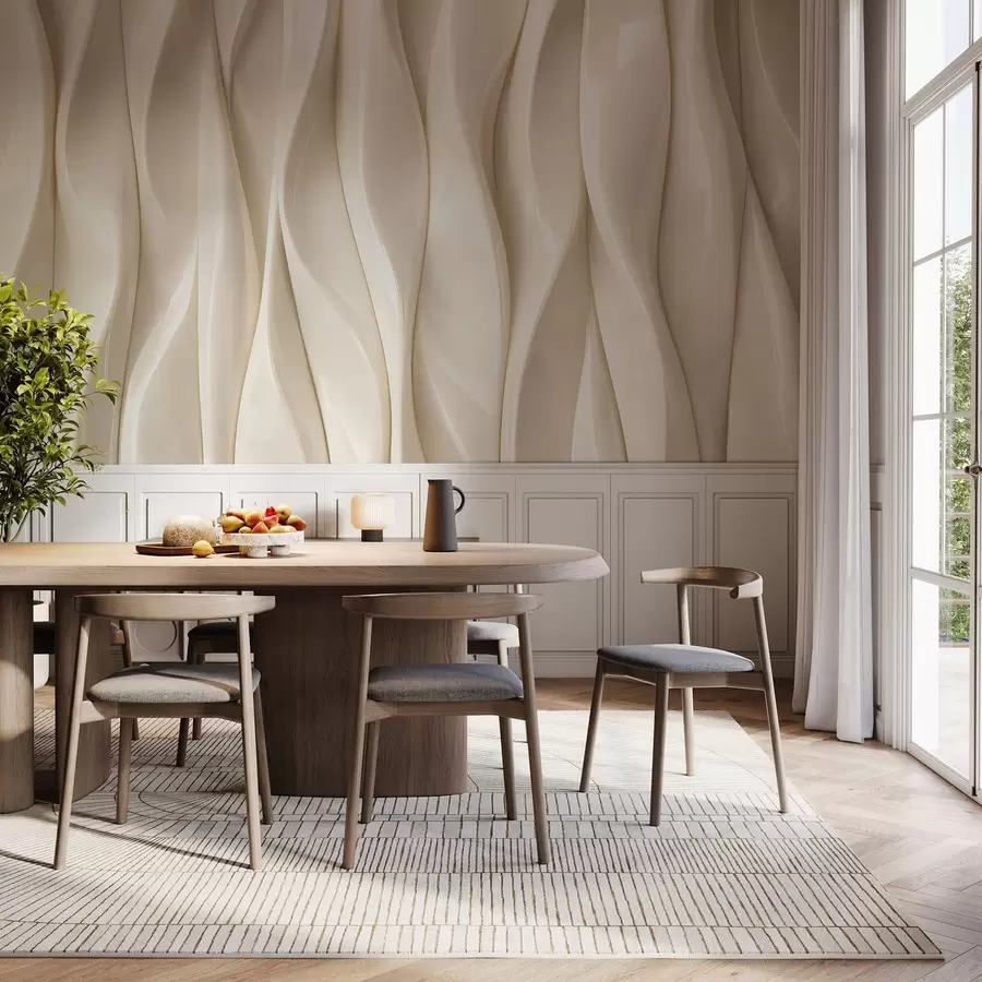 fototapet Ritm vertical w05181