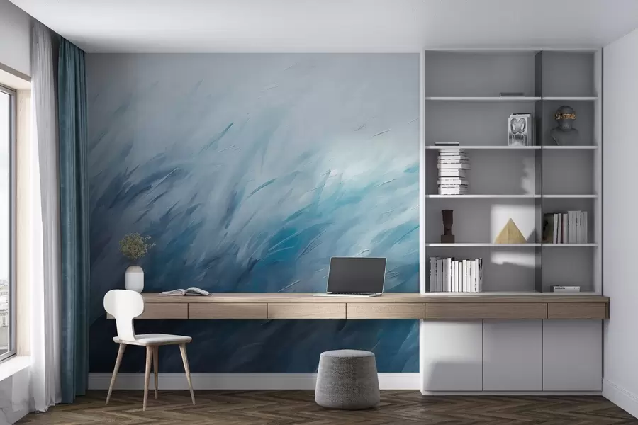 fototapet Suflul ierbii w05183v2