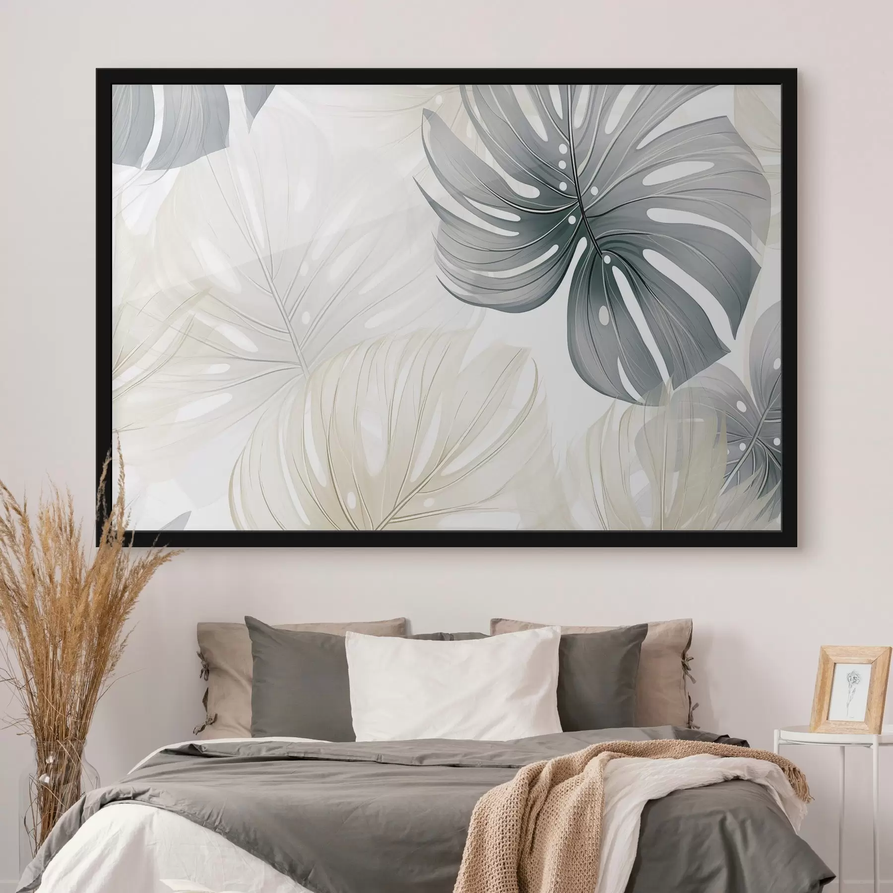 fototapet Frunze tropicale f47698