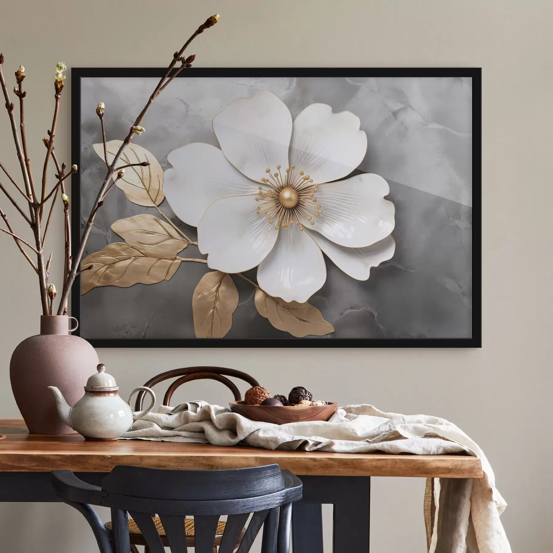 fototapet Floare mare f47699