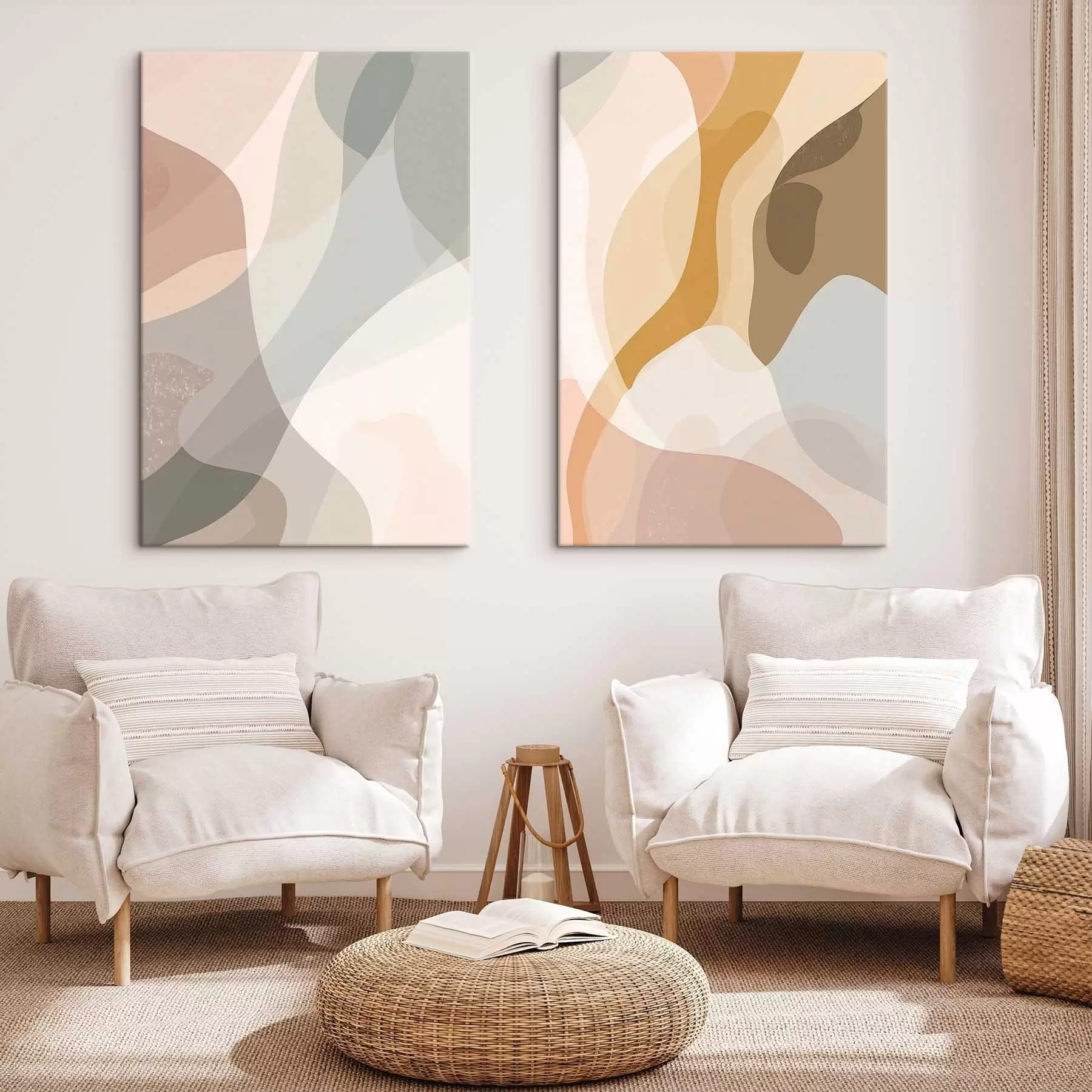 Tablouri Modele abstracte m01287