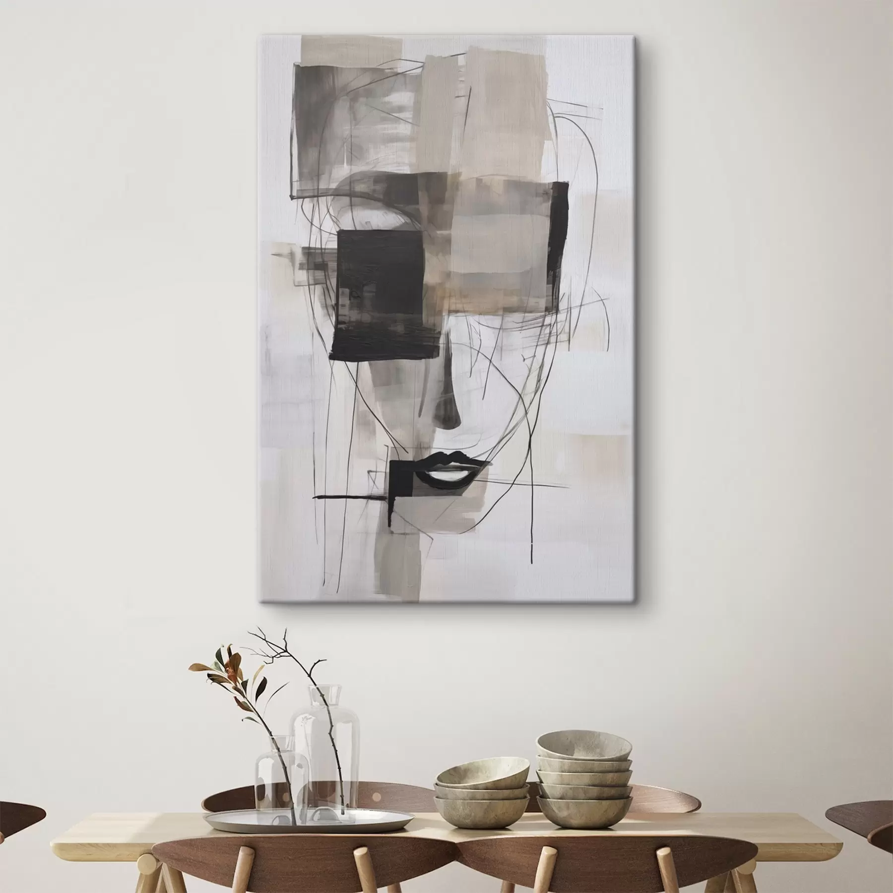 Tablouri Compoziție abstractă s47715