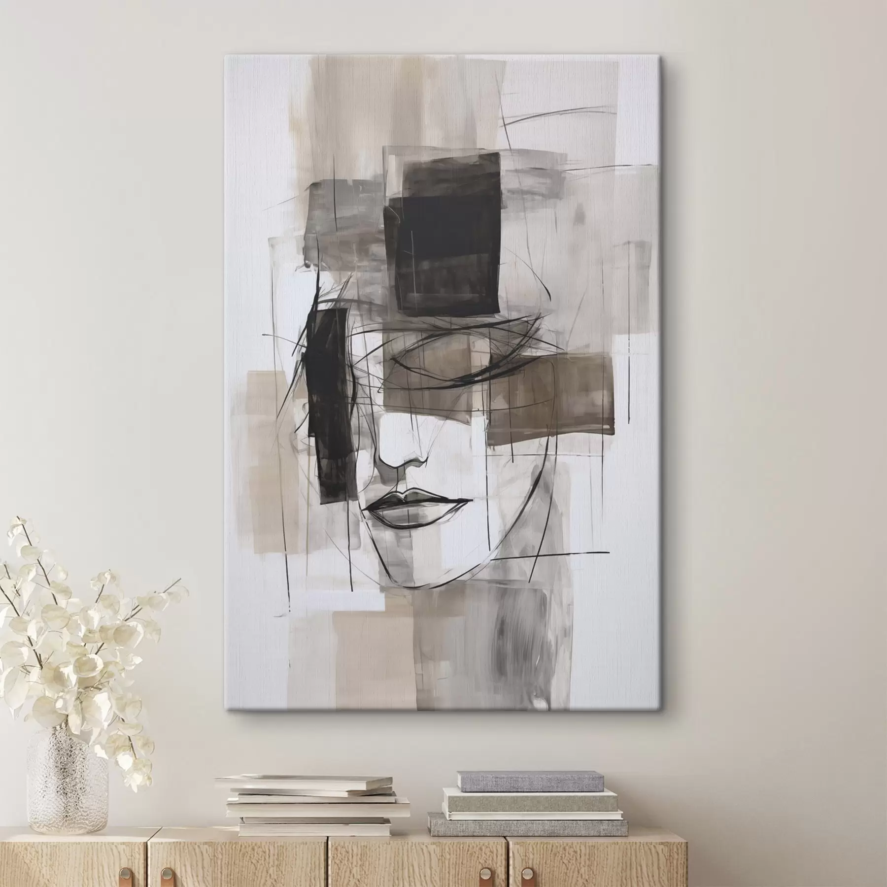 Tablouri Compoziție abstractă s47716