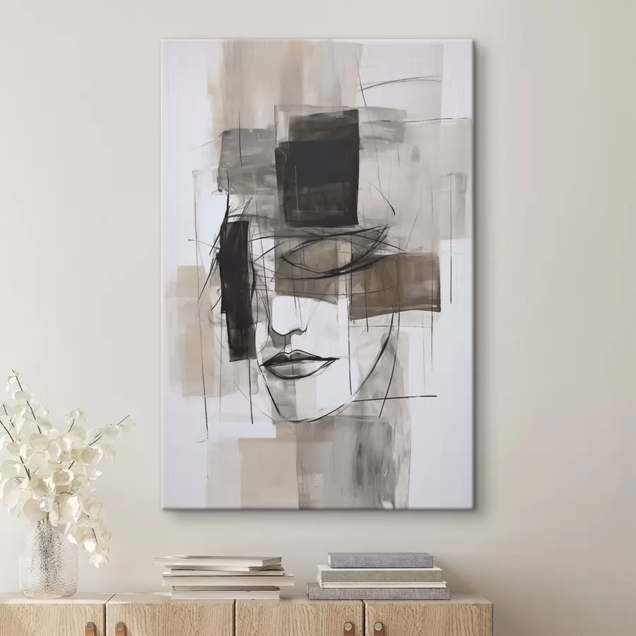 Tablouri Compoziție abstractă s47716