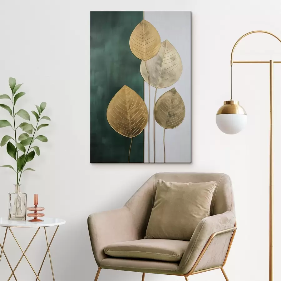 Tablouri Frunze abstracte s47718