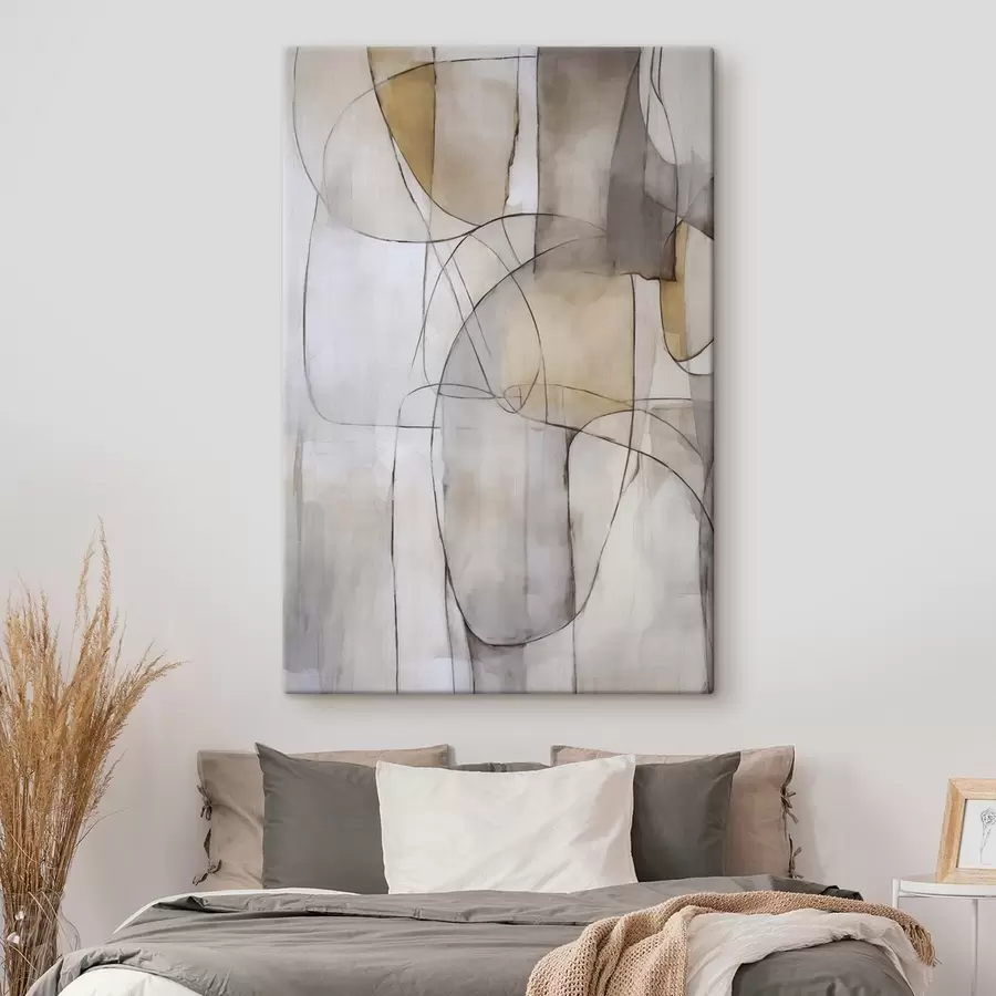 Tablouri Abstracție imitarea picturii s47720