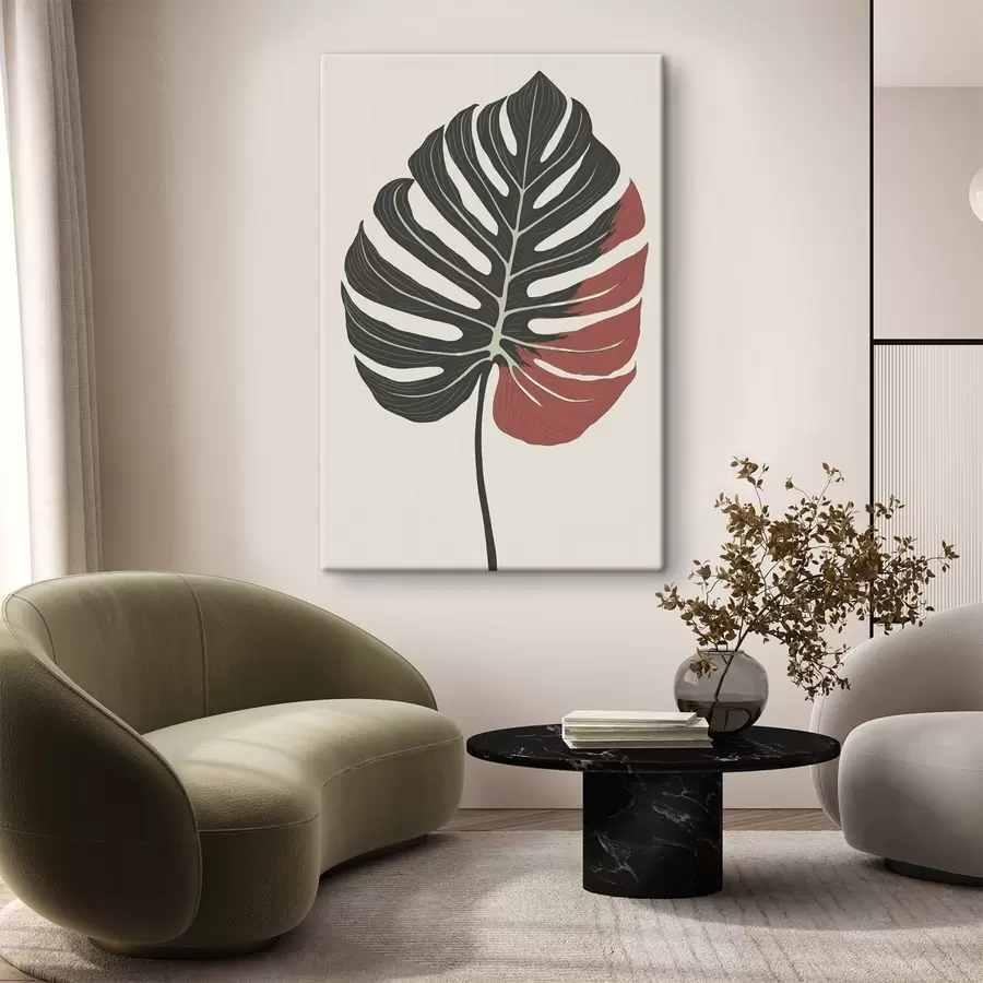 Tablouri Frunza tropicala s47727